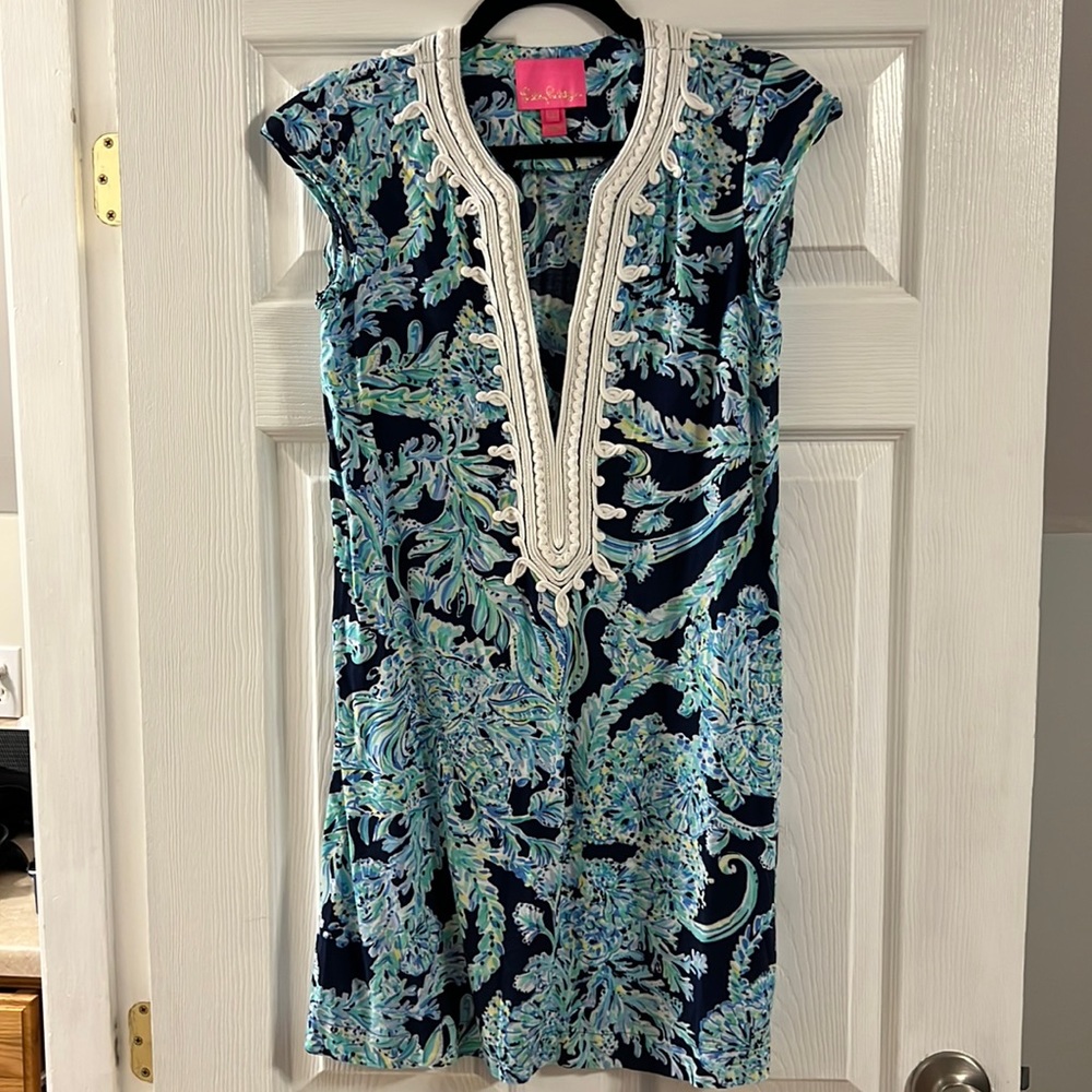 Lilly Pulitzer dress
